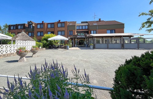Stade House | Classic Double Room - Four Linden Kiek In Hotel