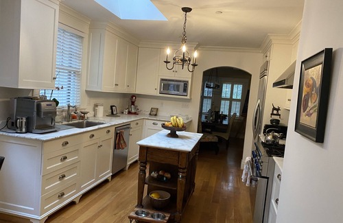 San Anselmo House | Classic home near great San Anselmo shops