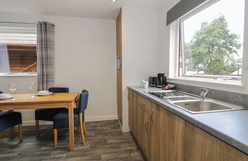 Dyserth Cottage | Classic Lodge 25