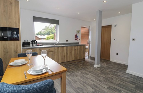 Dyserth Cottage | Classic Lodge 25