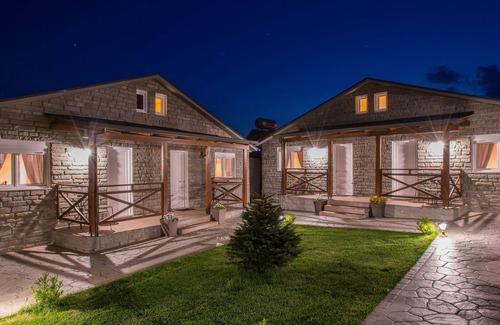 Konitsa House | Classic Mountain Bungalow C, Konitsa