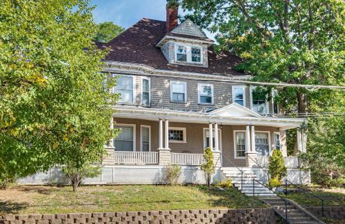 Manchester House | Classic North End Gem Yard, Patio and Modern Style!