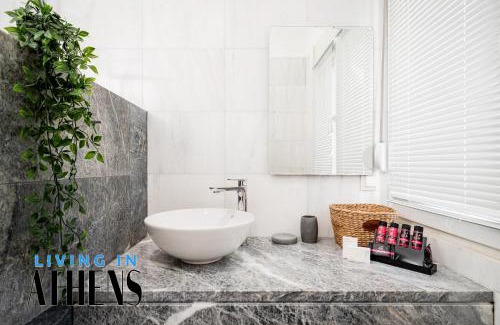 Kypseli Apartment | Classic Residence A3 apt 4ppl with Jacuzzi