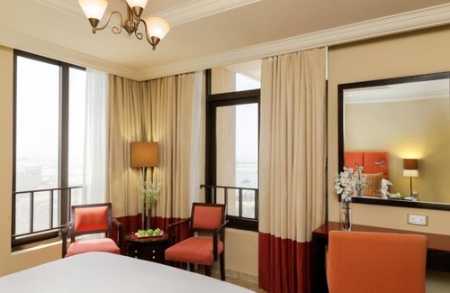 Dubai Media City House | Classic Room Near Dubai Media City Park