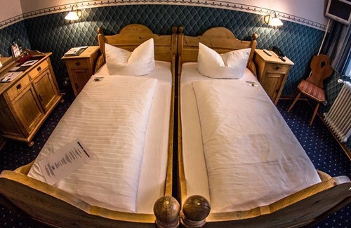 Adenau House | Classic Single Room - Hotel Blaue Ecke