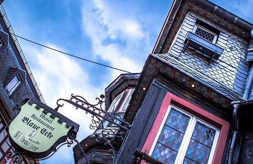 Adenau House | Classic Single Room - Hotel Blaue Ecke