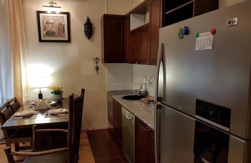 Belgrade Apartment | Classic Style Apartmentn