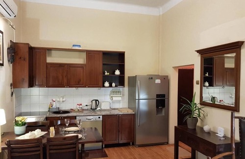 Belgrade Apartment | Classic Style Apartmentn