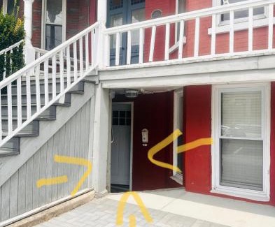 Bayonne Apartment | Classical Isbills Row House close to NYC