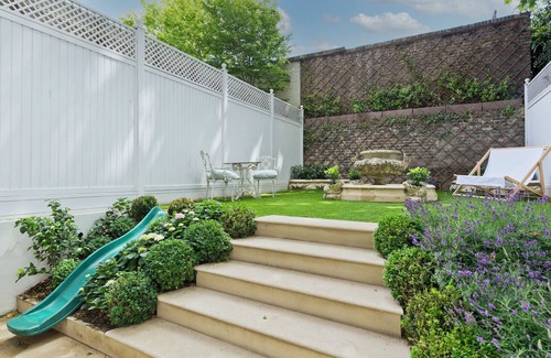 Brompton & Hans Town House | Classical Living in Knightsbridge, by Veeve