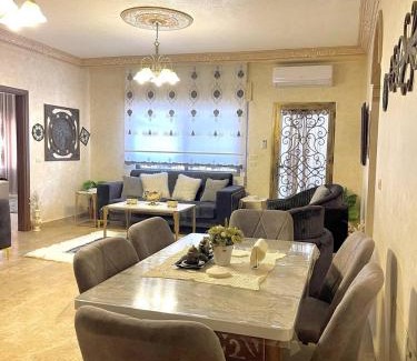 Al Jubeiha Apartment | Classy 3 Bedroom Apartment in Amman