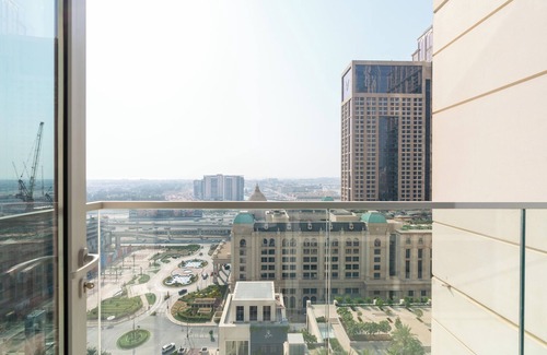 Sheikh Zayed Road Apartment | Classy home in Dubai Center