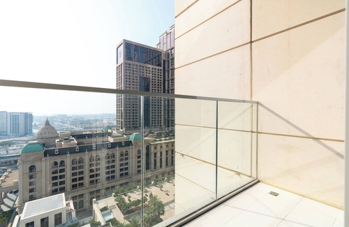 Sheikh Zayed Road Apartment | Classy home in Dubai Center