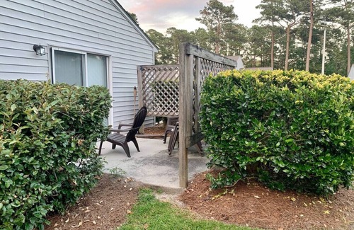 Swansboro House | Classy vacay stay at Swansboro