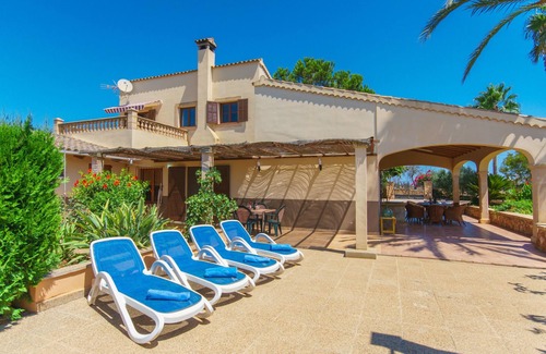 Santa Margalida House | Clau de Sol by Interhome