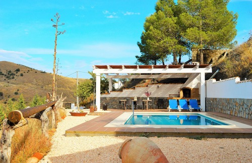 Taberno House | CLAUDIA RURAL CORTIJO