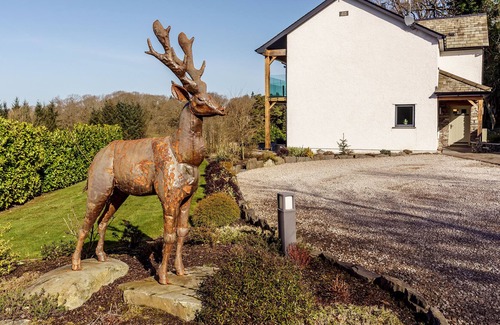 Bondgate Within House | Cleabarrow View by Carus Green