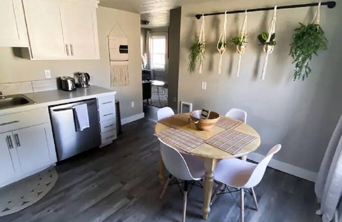Nampa House | Clean and Cozy Boho Nampa Home
