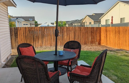 Caldwell House | Clean, Classy home in quiet neighborhood