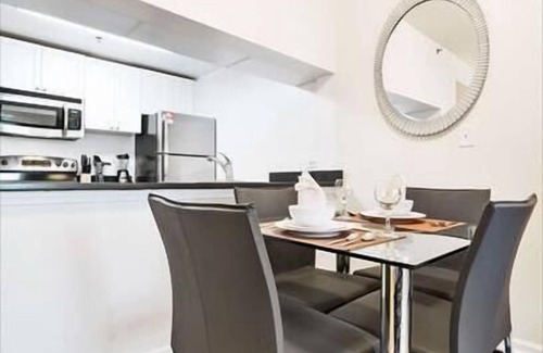Hoboken Apartment | Clean&Comfy 1BR w/Full kitchen & Washer/D | Mins to NYC
