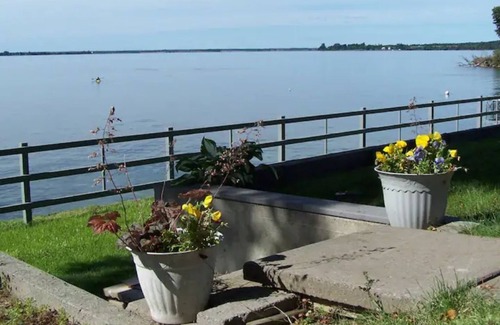 Cape Vincent House | Clean & Cozy 1000 Islands Area Riverfront Home
