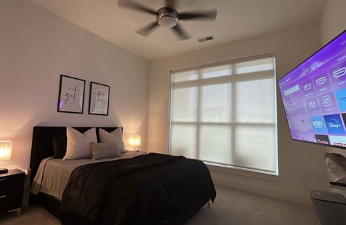 Buckhead Heights Apartment | Clean & cozy apartment - Great for business travelers - 5 mins from Marta