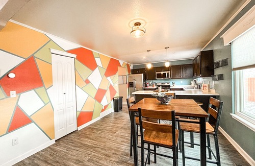 Colorado Springs House | Clean Family-Friendly 3BR 10 min from Peterson SFB