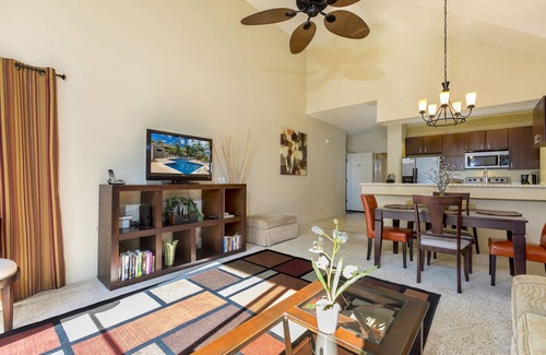 Wailea Villa | CLEAN, MAUI FAMILY OWNED, PRIVATE, TOP FLOOR, Lots of amenities, Oceanview!