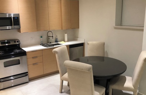 Burnaby Apartment | Clean, modern & cozy. 1 bed 1 bath suite. Burnaby Heights. Brentwood.