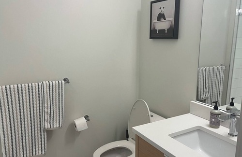 Burnaby Apartment | Clean, modern & cozy. 1 bed 1 bath suite. Burnaby Heights. Brentwood.