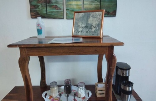 Progreso Municipality House | Clean Privet Bedroom/Bathroom -2 mins walk to the Beach