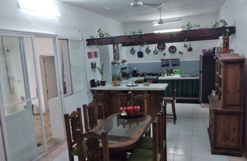 Progreso Municipality House | Clean Privet Bedroom/Bathroom -2 mins walk to the Beach