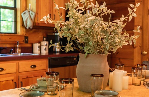 Townsend Cabin | Clean & Quiet w/Private HotTub Near Cades Cove
