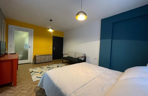 Eski Lara Apartment | CLEAN ROOM WITH BALCONY IN ANTALYA LARA