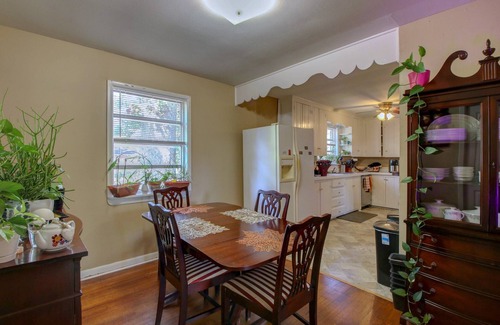 Little Rock House | Clean Safe Comfortable Housing - Nestled among the Oaks