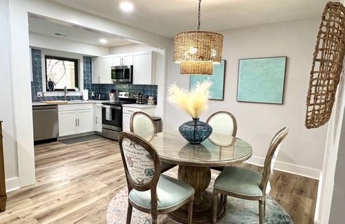 Seabrook Island Villa | Clean, updated villa half mile to beach. Club access.