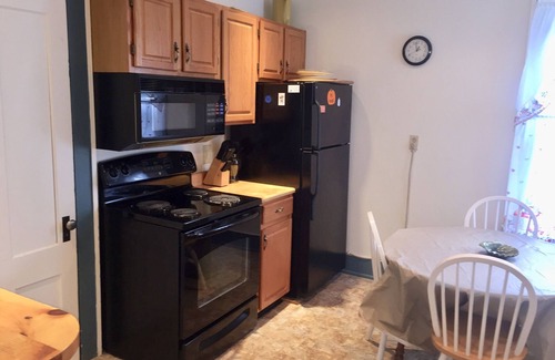 Ludlow Apartment | Clean, Updated, & Well Appointed-Family & Dog Friendly Rental