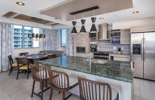 Clearwater Beach Resort | Clear Water Beach 2 Bedroom Presidential