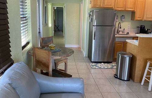 Key Colony Beach House | CLEAR water views @Tiki haven! Quick ocean access, Pool, HotTub, FUN! FREE ICE!