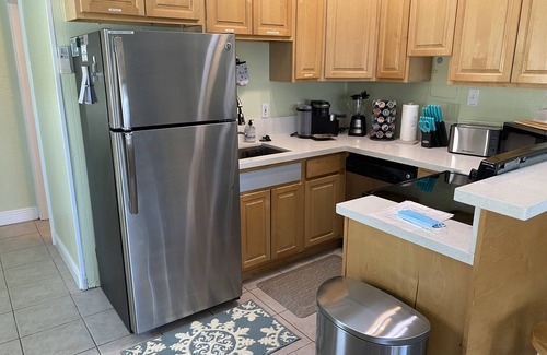 Key Colony Beach House | CLEAR water views @Tiki haven! Quick ocean access, Pool, HotTub, FUN! FREE ICE!