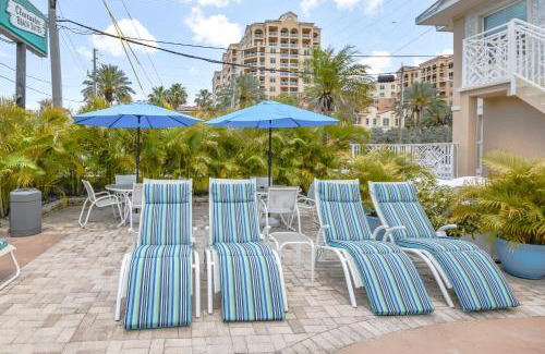 Clearwater Beach Resort | Clearwater Beach Suites #103
