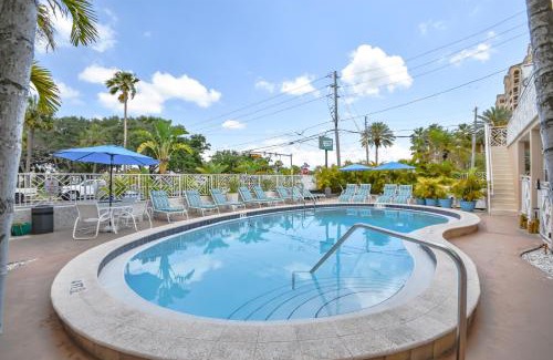 Clearwater Beach Resort | Clearwater Beach Suites #103