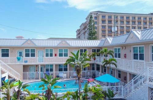 Clearwater Beach Resort | Clearwater Beach Suites #203