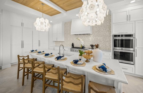 Bay Esplanade House | Clearwater Luxury-Resort Pool/Spa/Slide-Rooftop Bay/Gulf Views-Minutes to Beach