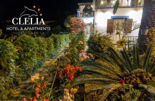 Ustica Apartment | Clelia Case Vista Mare