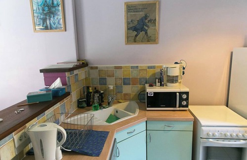 Fecamp Apartment | Clement'Inn - FECAMP