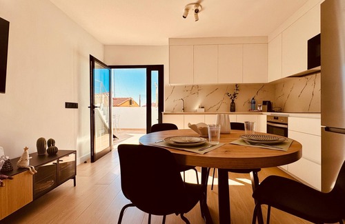 Maspalomas Ski Chalet | Click&Guest · Sunny Oasis Terrace Maspalomas