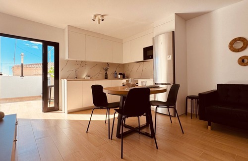Maspalomas Ski Chalet | Click&Guest · Sunny Oasis Terrace Maspalomas