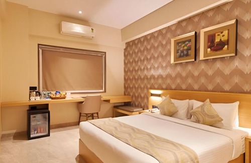 Bhuj Hotel | Click Hotel Bhuj