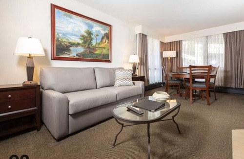 Salt Lake Mountain Resorts Cabin | Cliff Club, Snowbird, UT, sleeps 2-6, one week only March 13-20, 2026nPlus spa